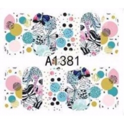 Ваденки Цял Нокът на Цветя A1381